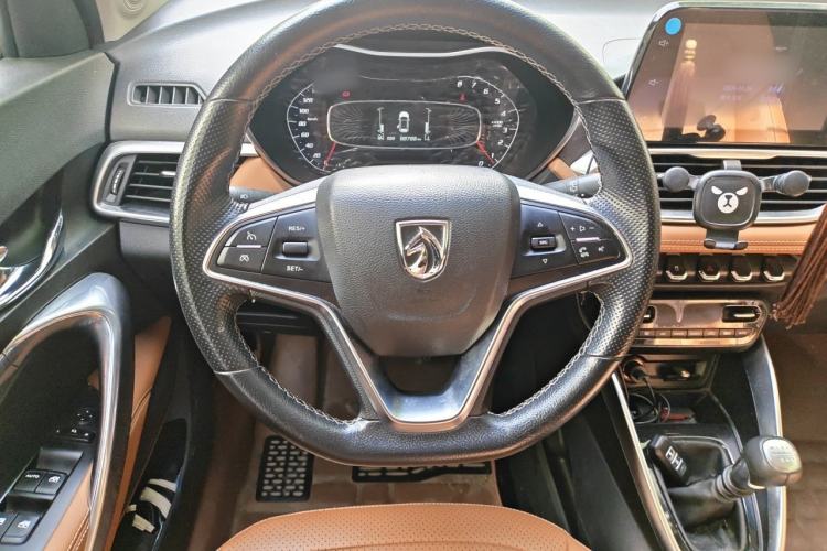 Used Baojun 510 2017 1.5L Manual Luxury Model Steering Wheel