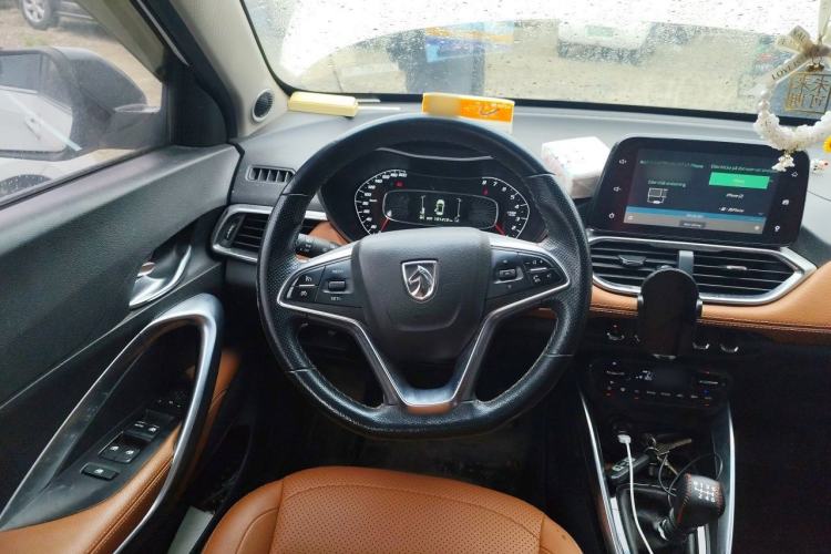 Used Baojun 510 2017 1.5L Manual Luxury Model Steering Wheel