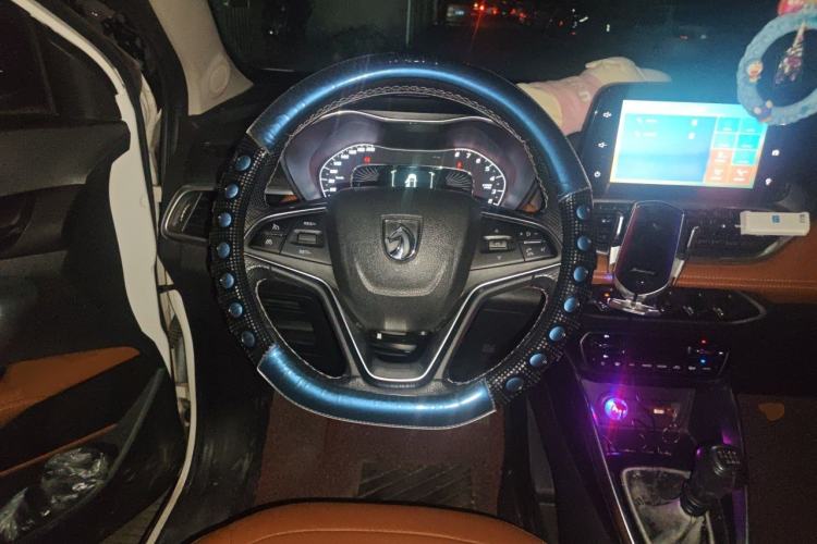 Used Baojun 510 2017 1.5L Manual Luxury Model Steering Wheel