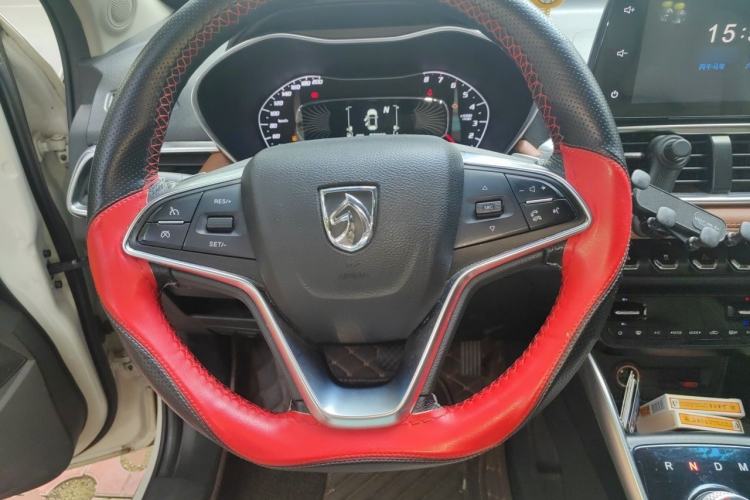 Used Baojun 510 2017 1.5L Automatic Luxury Model Steering Wheel