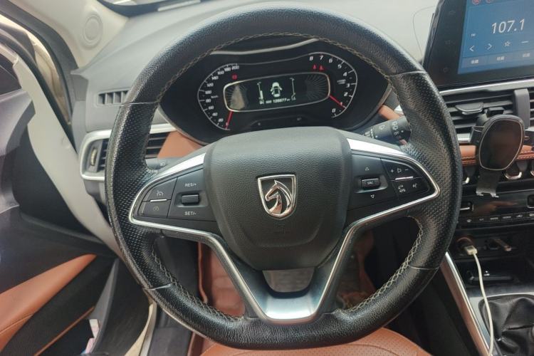 Used Baojun 510 2017 1.5L Manual Luxury Model Steering Wheel