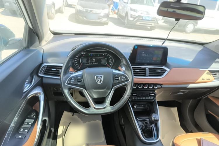 Used Baojun 510 2017 1.5L Manual Luxury Model Steering Wheel