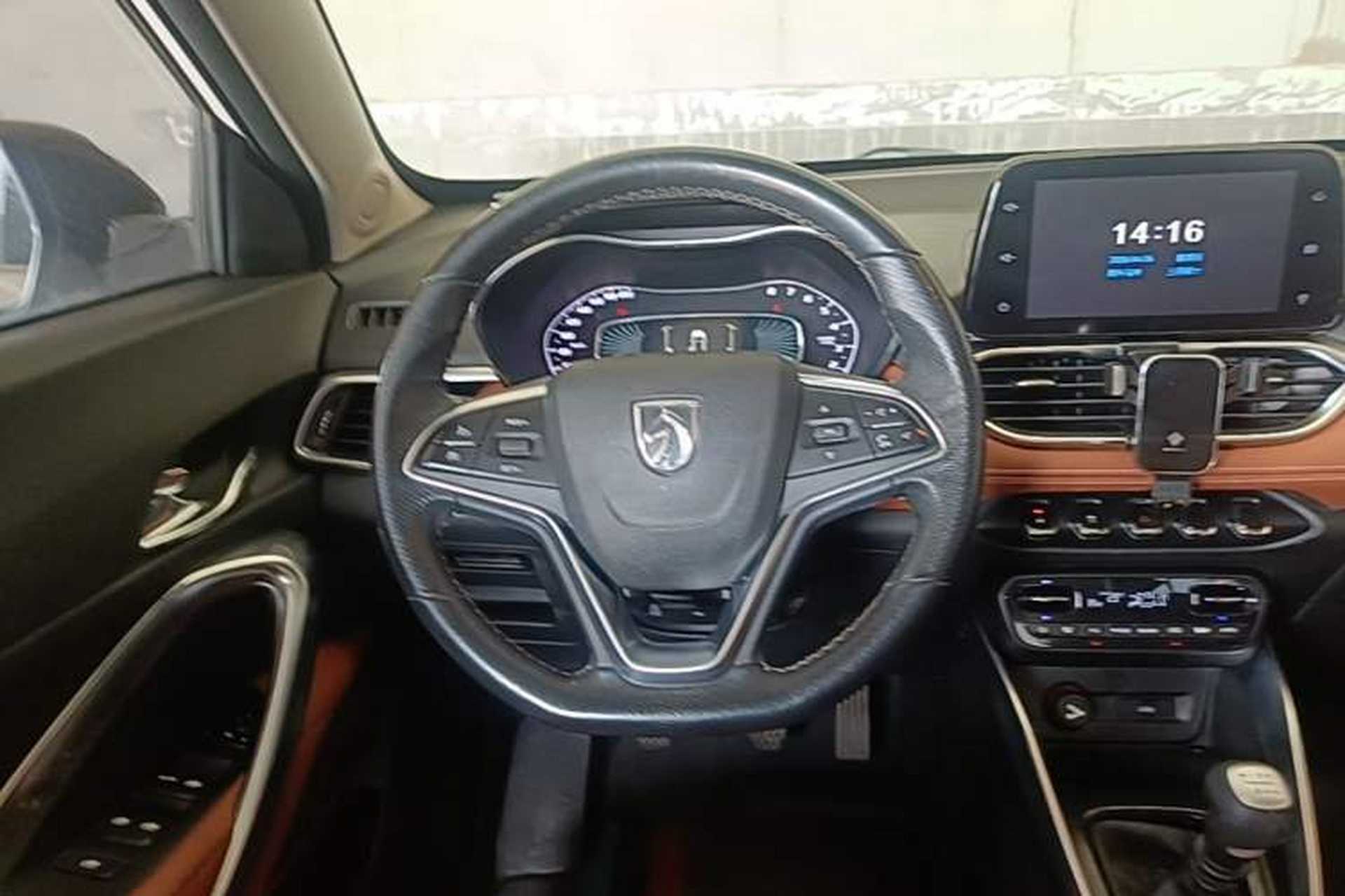 Used Baojun 510 2017 1.5L Manual Luxury Model Steering Wheel