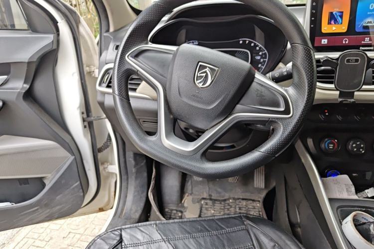 Used Baojun 510 2017 1.5L manual Comfort trim Steering Wheel
