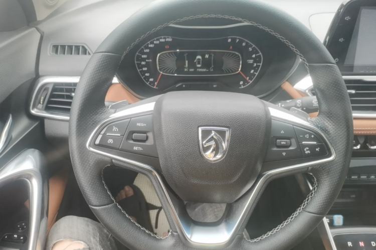 Used Baojun 510 2017 1.5L Automatic Luxury Model Steering Wheel