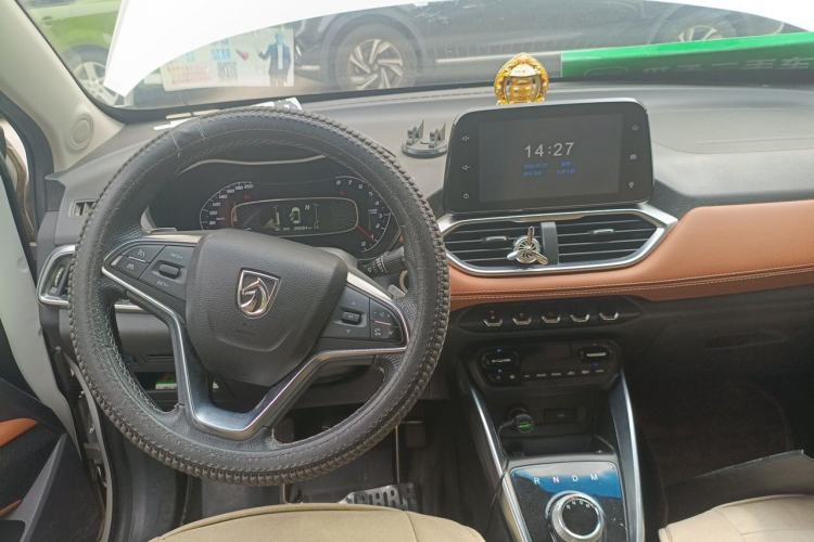 Used Baojun 510  Steering Wheel