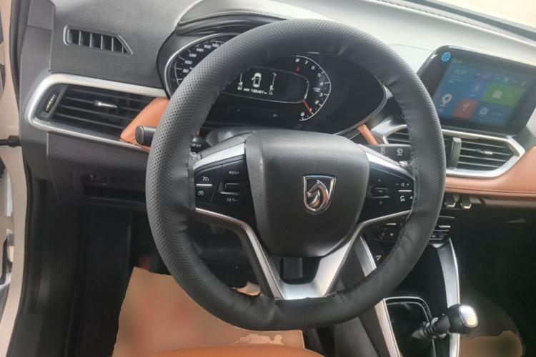 Used Baojun 510 2017 1.5L Manual Luxury Model Steering Wheel