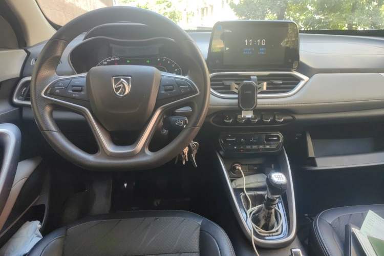 Used Baojun 510 2017 1.5L manual Comfort trim Steering Wheel