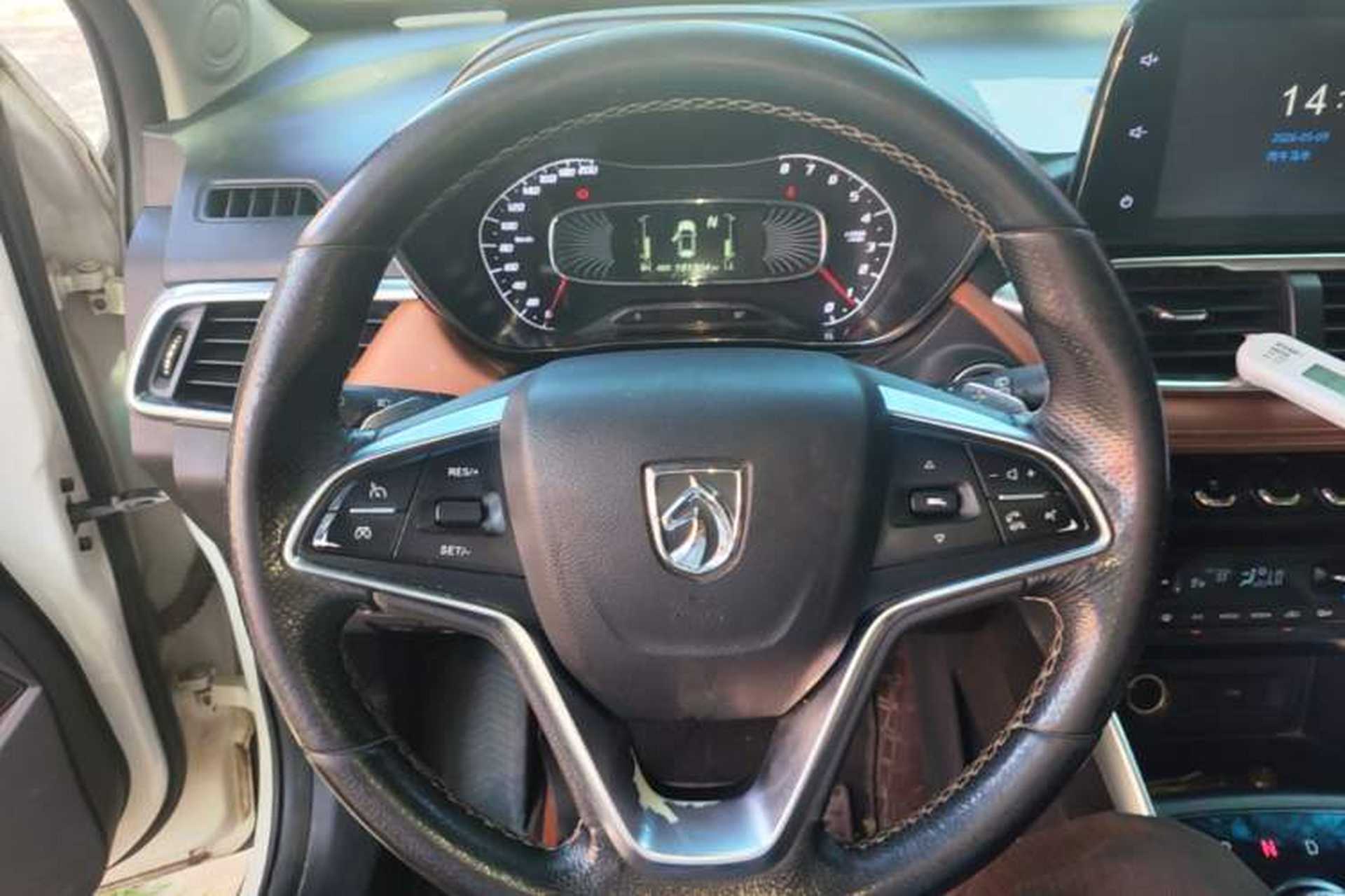 Used Baojun 510 2017 1.5L Automatic Luxury Model Steering Wheel