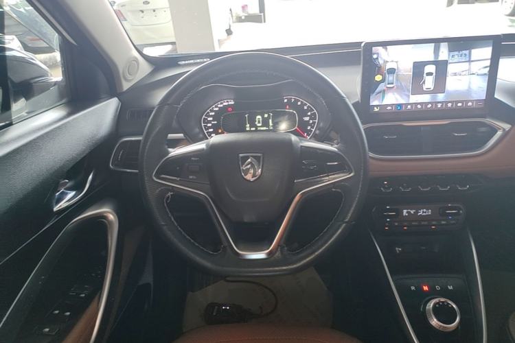 Used Baojun 510 2017 1.5L Automatic Luxury Model Steering Wheel