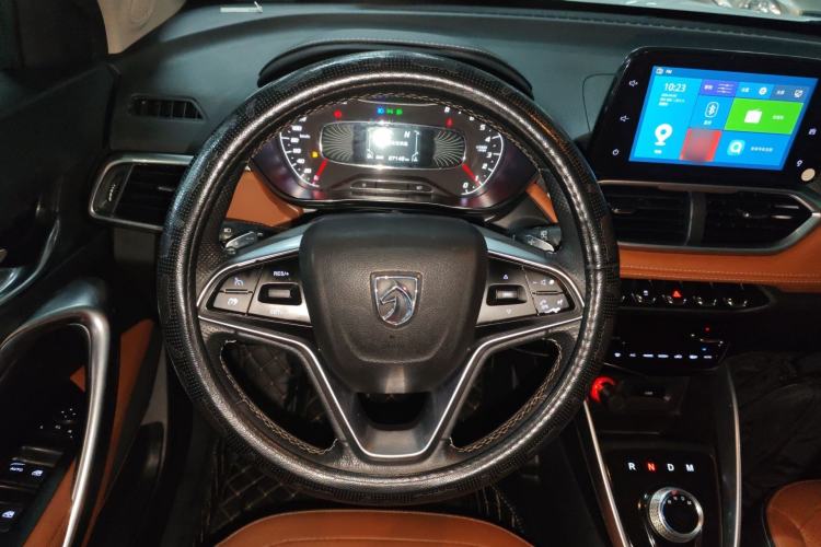 Used Baojun 510 2017 1.5L Automatic Luxury Model Steering Wheel