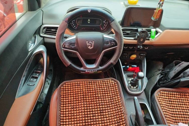 Used Baojun 510 2017 1.5L Manual Luxury Model Steering Wheel