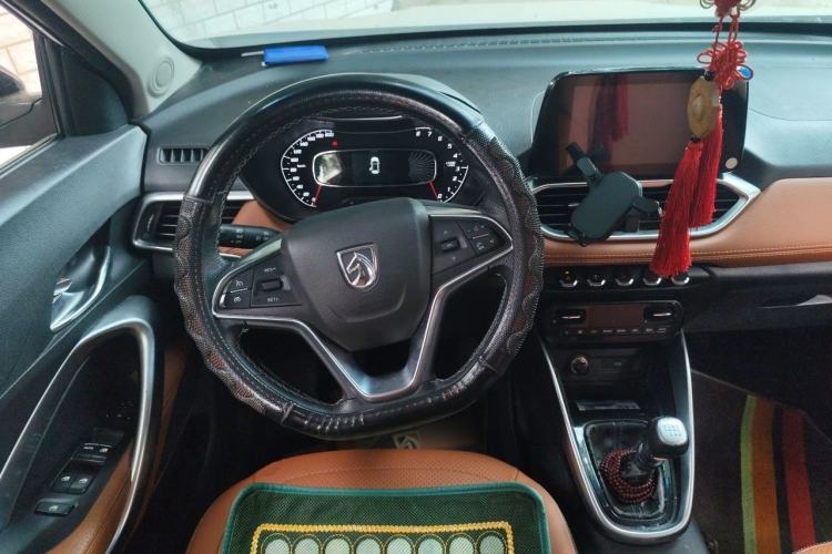 Used Baojun 510 2017 1.5L Manual Luxury Model Steering Wheel