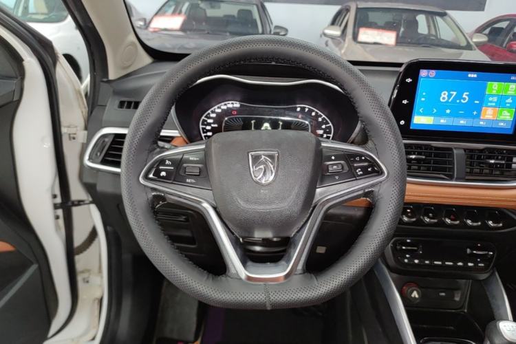 Used Baojun 510 2017 1.5L Manual Luxury Model Steering Wheel