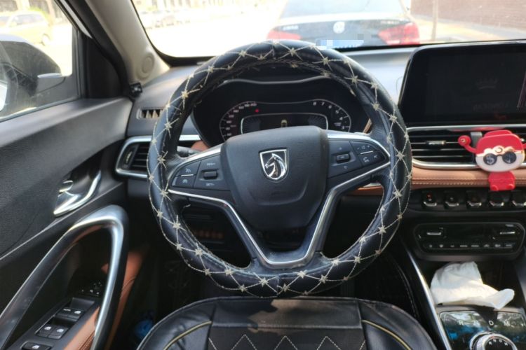 Used Baojun 510 2017 1.5L Automatic Luxury Model Steering Wheel