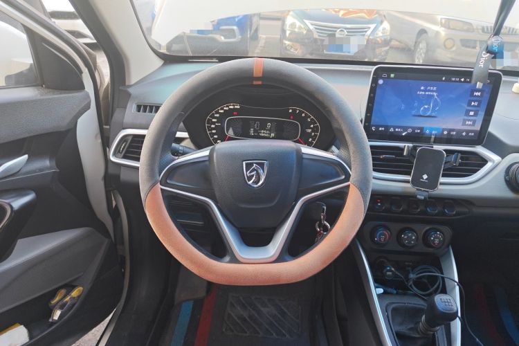 Used Baojun 510 2017 1.5L manual Comfort trim Steering Wheel