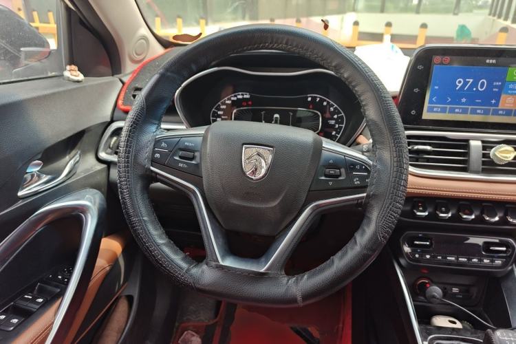 Used Baojun 510 2017 1.5L Manual Luxury Model Steering Wheel