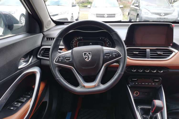 Used Baojun 510 2017 1.5L Manual Luxury Model Steering Wheel