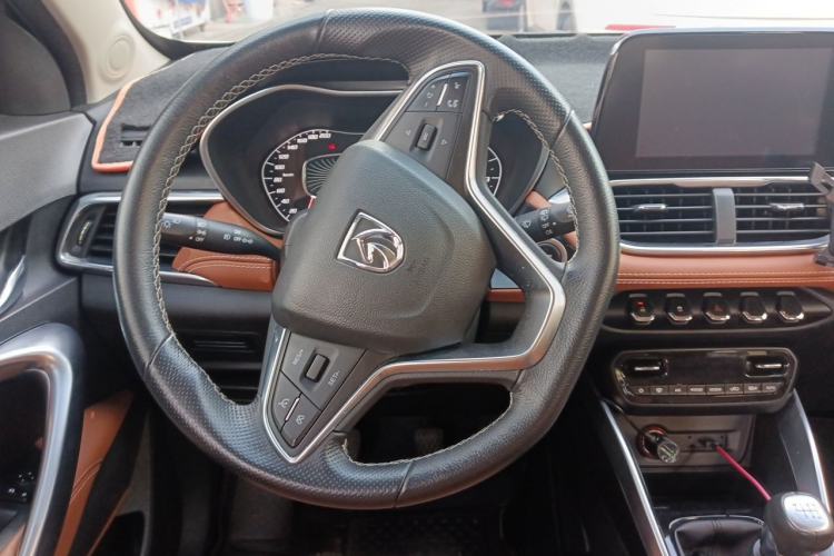 Used Baojun 510 2017 1.5L Manual Luxury Model Steering Wheel