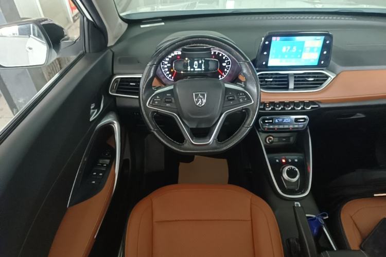 Used Baojun 510 2017 1.5L Automatic Luxury Model Steering Wheel