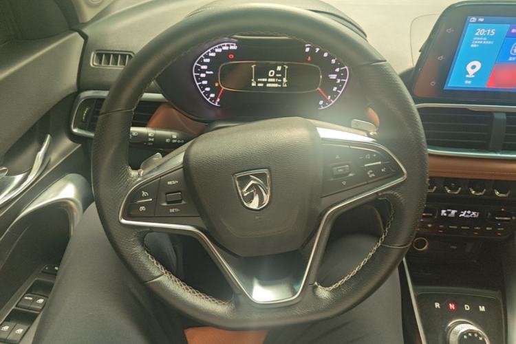 Used Baojun 510 2017 1.5L Automatic Luxury Model Steering Wheel