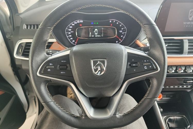 Used Baojun 510 2017 1.5L Manual Luxury Model Steering Wheel