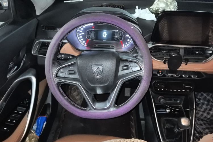 Used Baojun 510 2017 1.5L Manual Luxury Model Steering Wheel