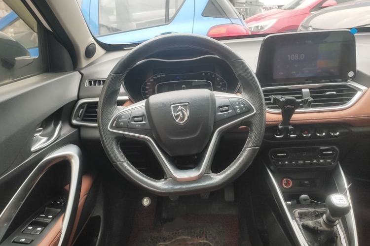 Used Baojun 510 2017 1.5L Manual Luxury Model Steering Wheel