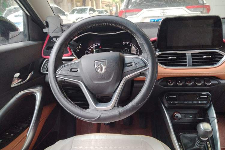 Used Baojun 510 2017 1.5L Manual Luxury Model Steering Wheel