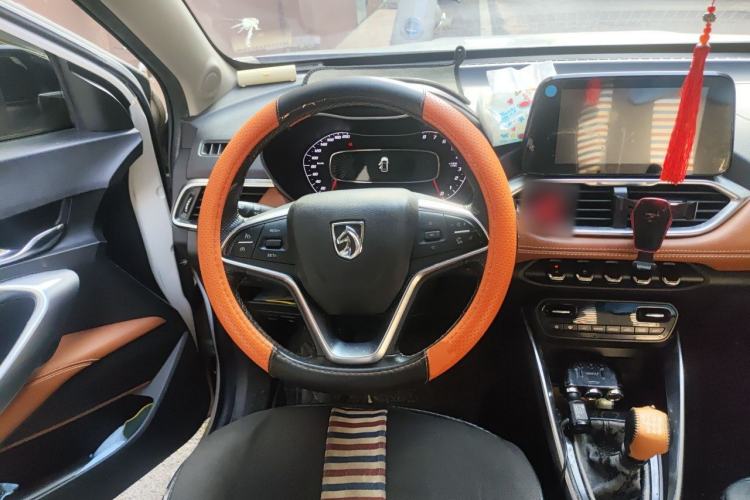 Used Baojun 510 2017 1.5L Manual Luxury Model Steering Wheel