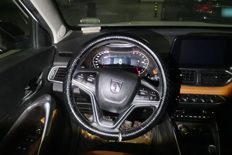 Used Baojun 510 2017 1.5L Manual Luxury Model Steering Wheel