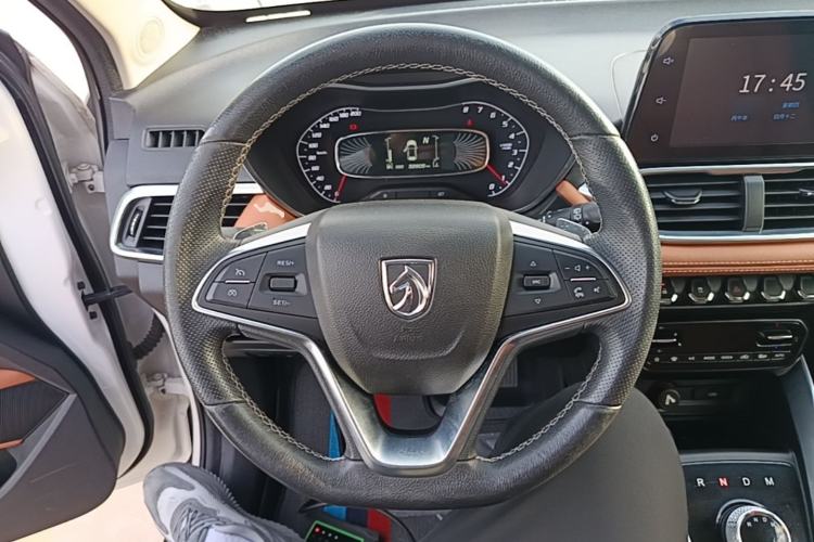 Used Baojun 510 2017 1.5L Automatic Luxury Model Steering Wheel