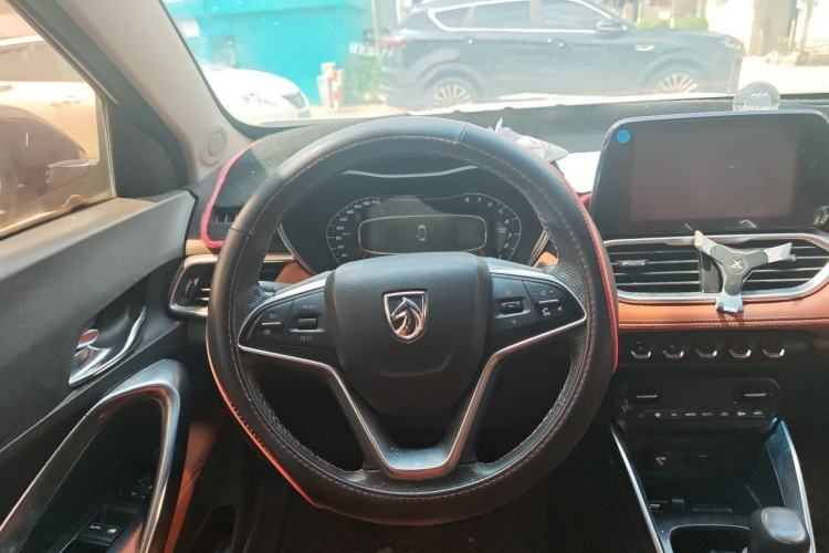 Used Baojun 510 2017 1.5L Manual Luxury Model Steering Wheel