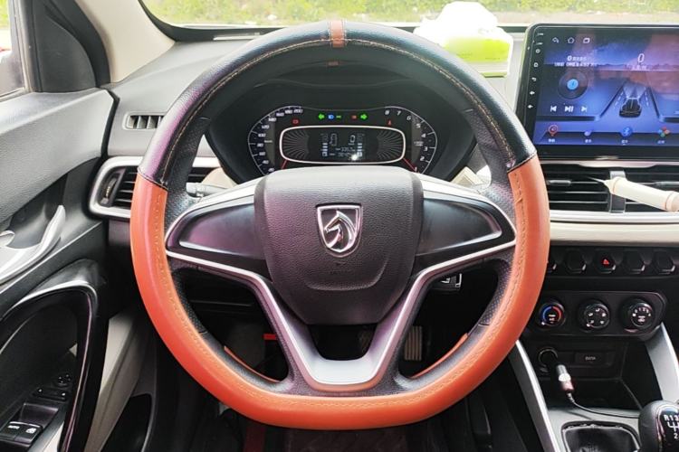 Used Baojun 510 2017 1.5L manual Comfort trim Steering Wheel