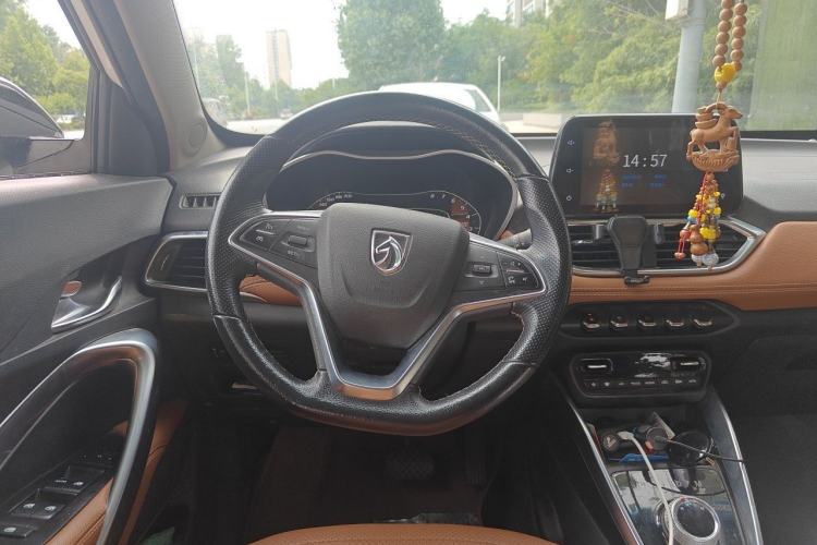 Used Baojun 510 2017 1.5L Automatic Luxury Model Steering Wheel