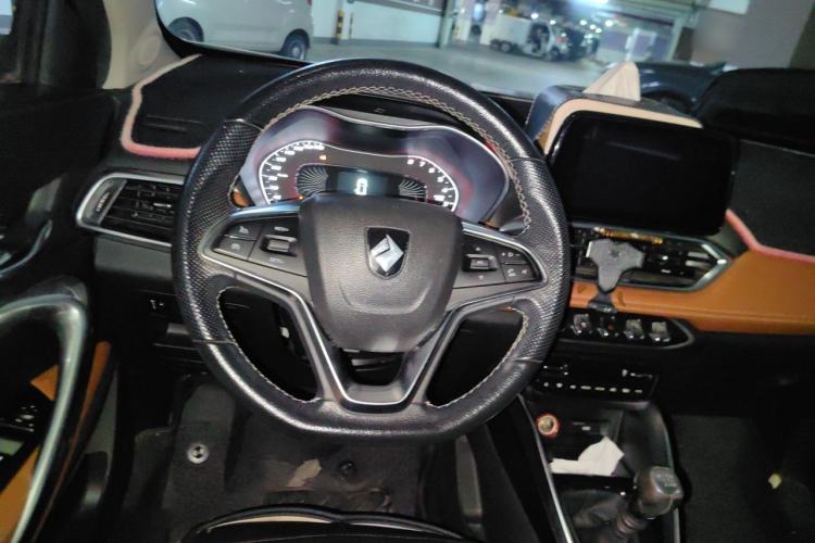 Used Baojun 510 2017 1.5L Manual Luxury Model Steering Wheel