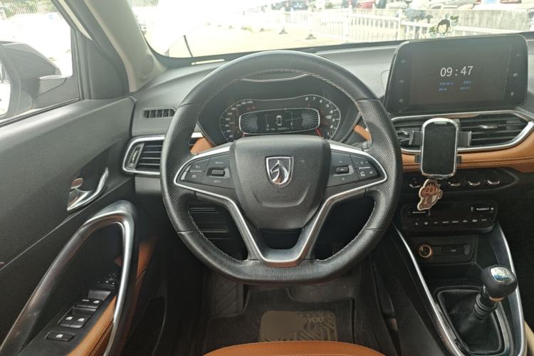 Used Baojun 510 2017 1.5L Manual Luxury Model Steering Wheel