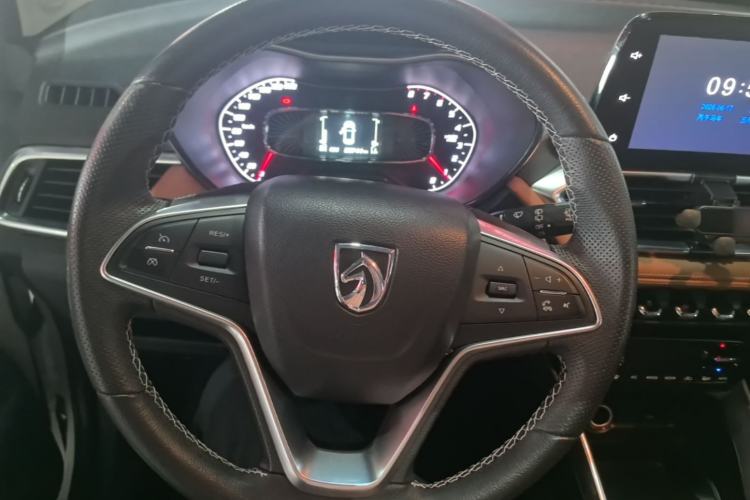Used Baojun 510 2017 1.5L Manual Luxury Model Steering Wheel