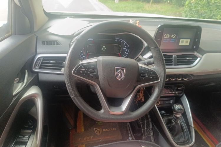 Used Baojun 510 2017 1.5L manual Comfort trim Steering Wheel