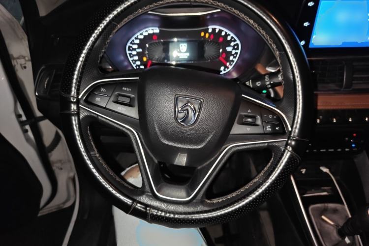 Used Baojun 510 2017 1.5L Manual Luxury Model Steering Wheel