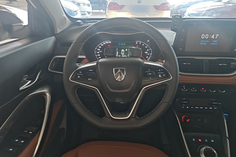 Used Baojun 510 2017 1.5L Automatic Luxury Model Steering Wheel