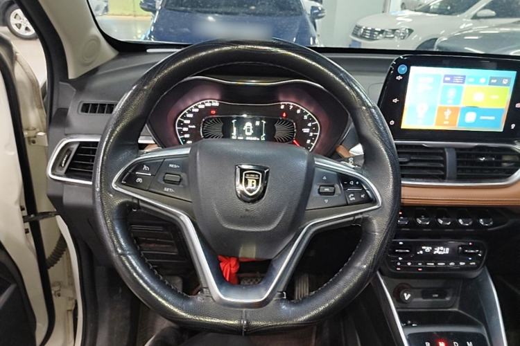 Used Baojun 510 2017 1.5L Automatic Luxury Model Steering Wheel