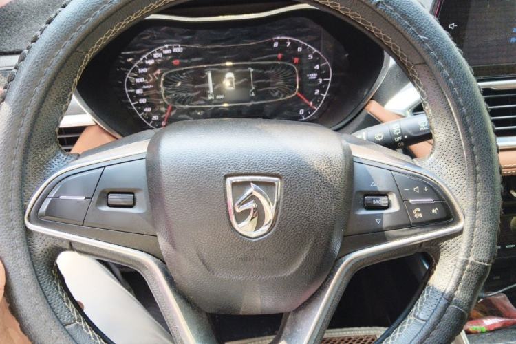 Used Baojun 510 2017 1.5L Manual Luxury Model Steering Wheel
