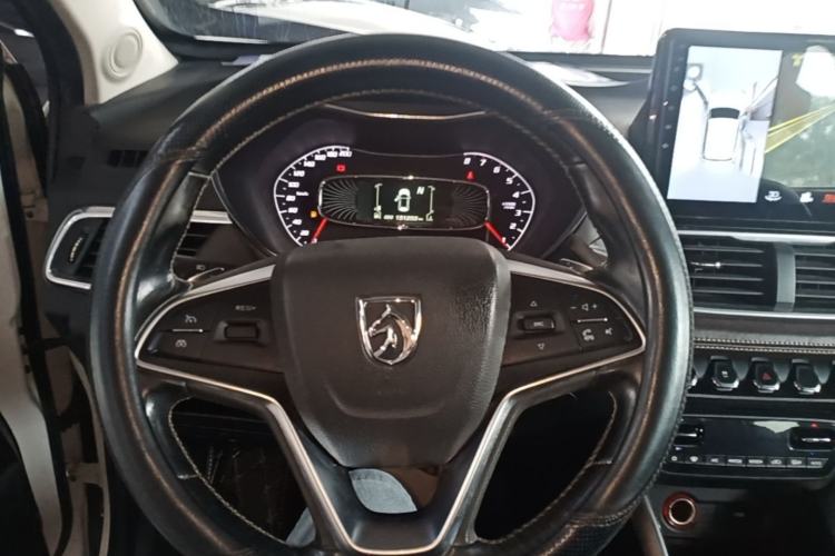 Used Baojun 510 2017 1.5L Automatic Luxury Model Steering Wheel