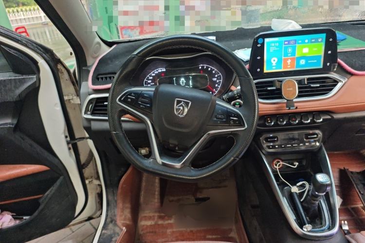 Used Baojun 510 2017 1.5L Manual Luxury Model Steering Wheel