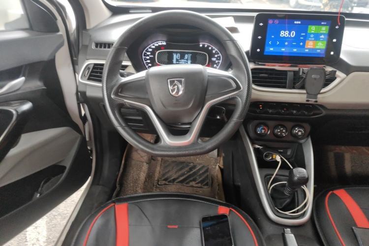 Used Baojun 510 2017 1.5L manual Comfort trim Steering Wheel