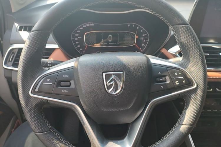 Used Baojun 510 2017 1.5L Manual Luxury Model Steering Wheel