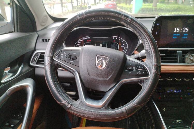 Used Baojun 510 2017 1.5L Manual Luxury Model Steering Wheel