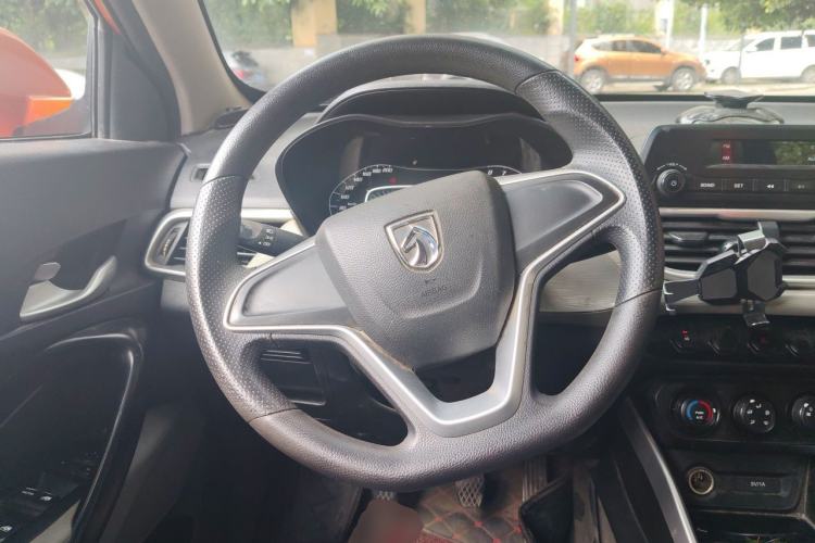 Used Baojun 510 2017 1.5L manual Comfort trim Steering Wheel