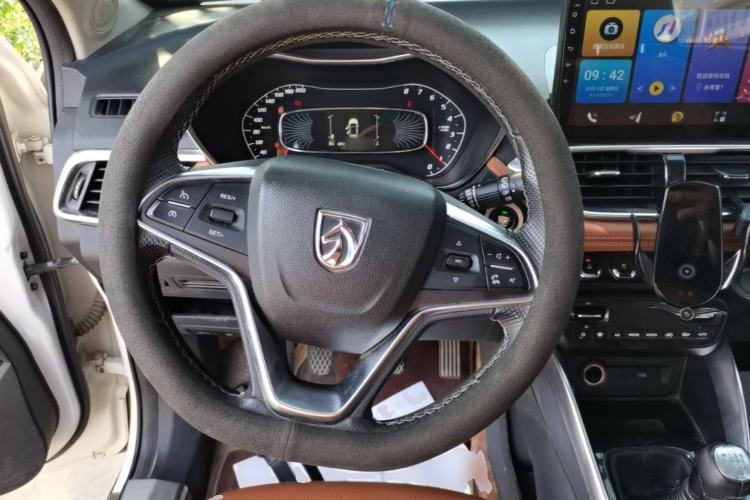 Used Baojun 510 2017 1.5L Manual Luxury Model Steering Wheel